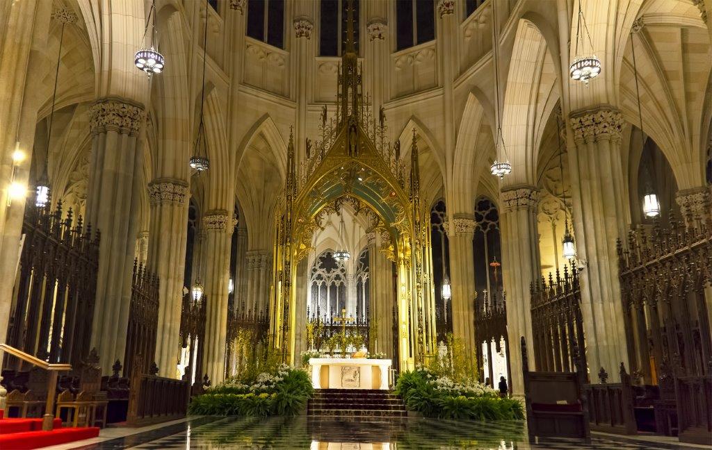 St. Patricks Cathedral